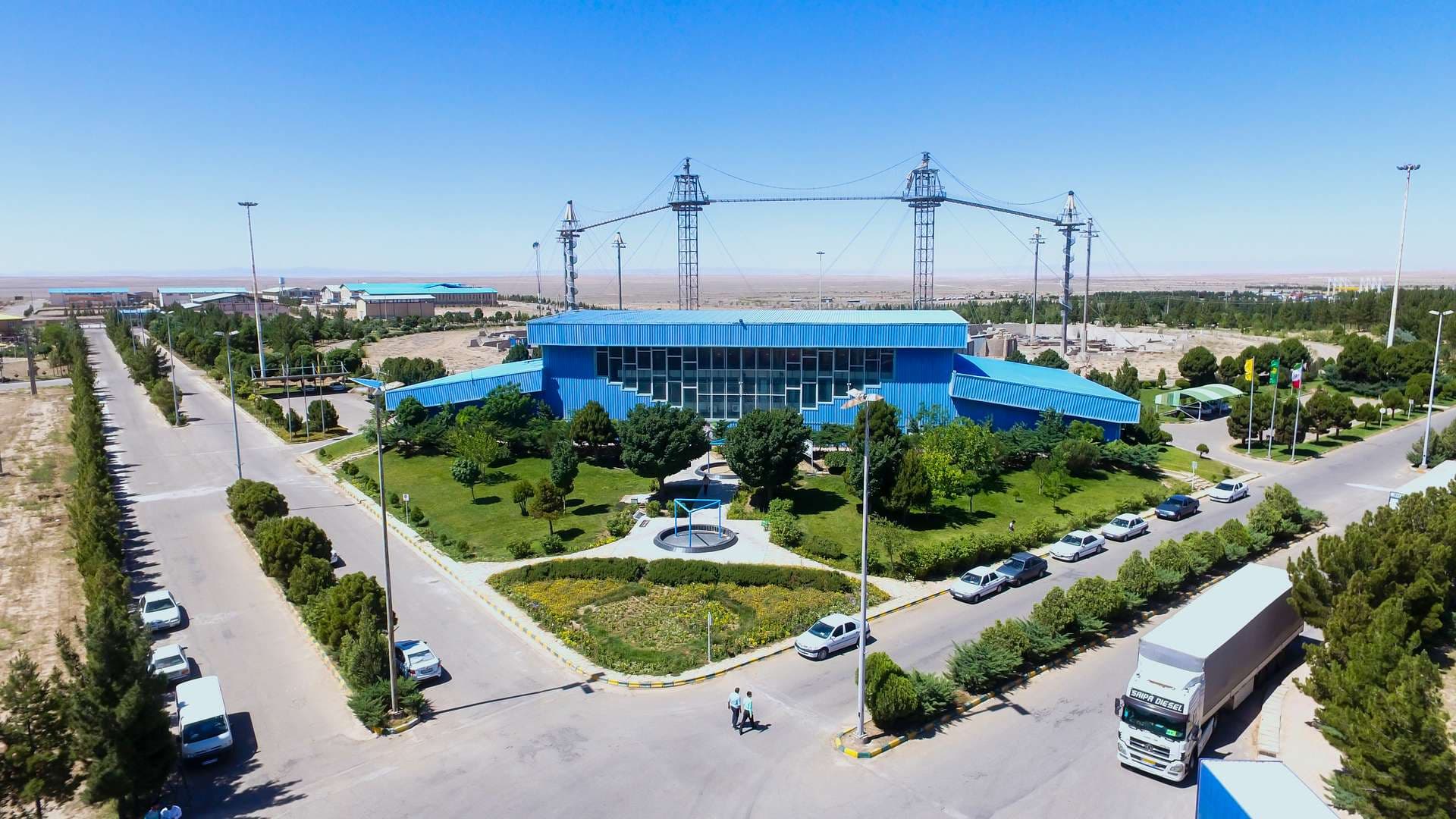 لورم ایپسوم متن ساختگی با تولید سادگی نامفهوم از صنعت چاپ، و با استفاده از طراحان گرافیک است، چاپگرها و متون بلکه روزنامه و مجله در ستون و سطرآنچنان که لازم است | راهبری هوشمندسازی و برنامهنویسی معین ژاو ایرانیان